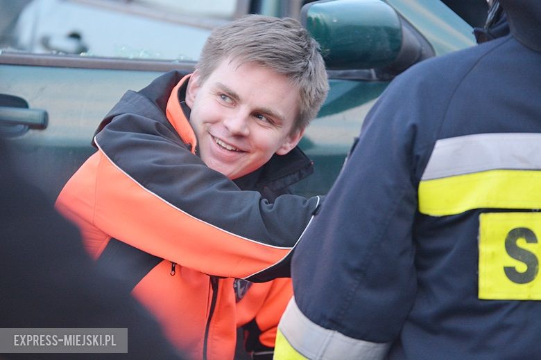 Plan zdjęciowy w Ujeździe Górnym