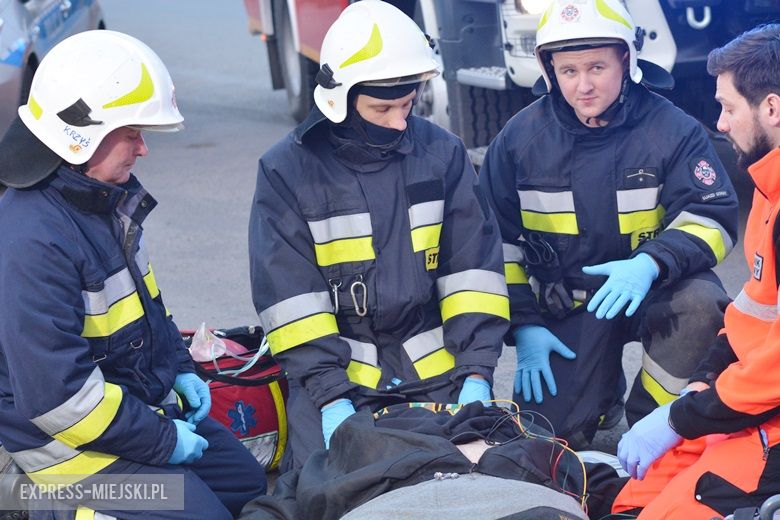 Plan zdjęciowy w Ujeździe Górnym