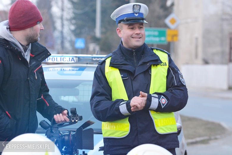 Plan zdjęciowy w Ujeździe Górnym