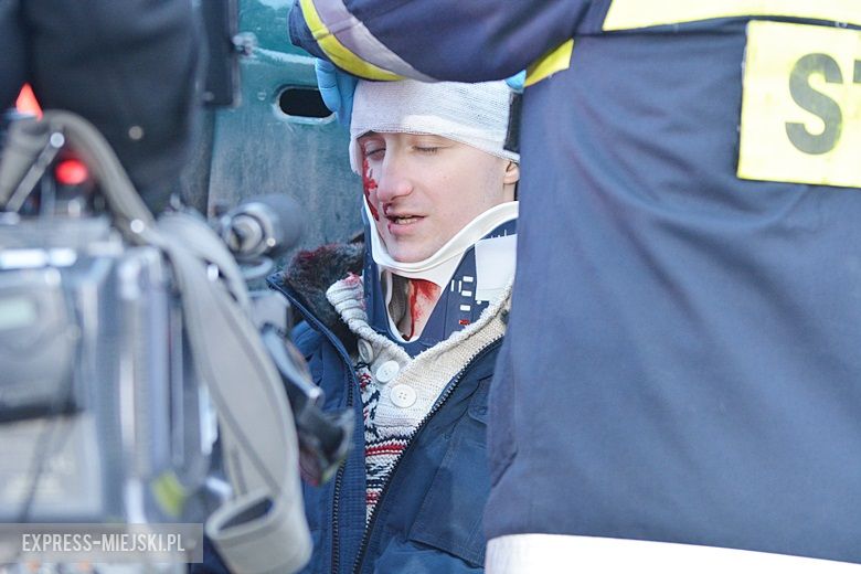 Plan zdjęciowy w Ujeździe Górnym