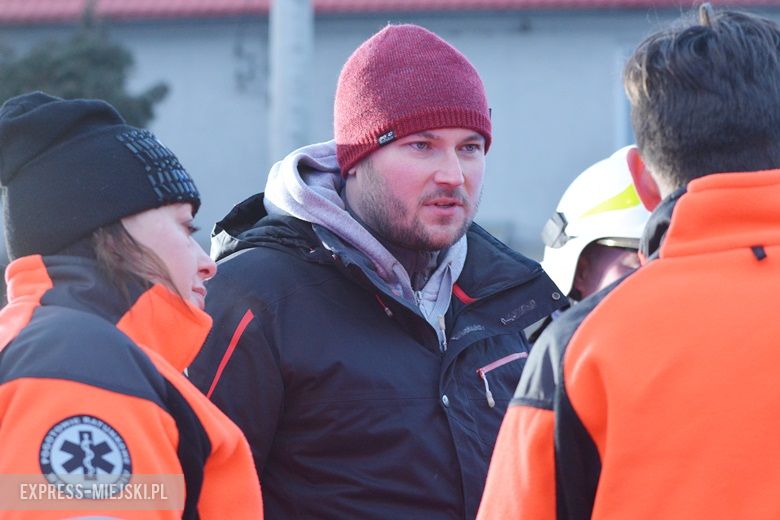 Plan zdjęciowy w Ujeździe Górnym