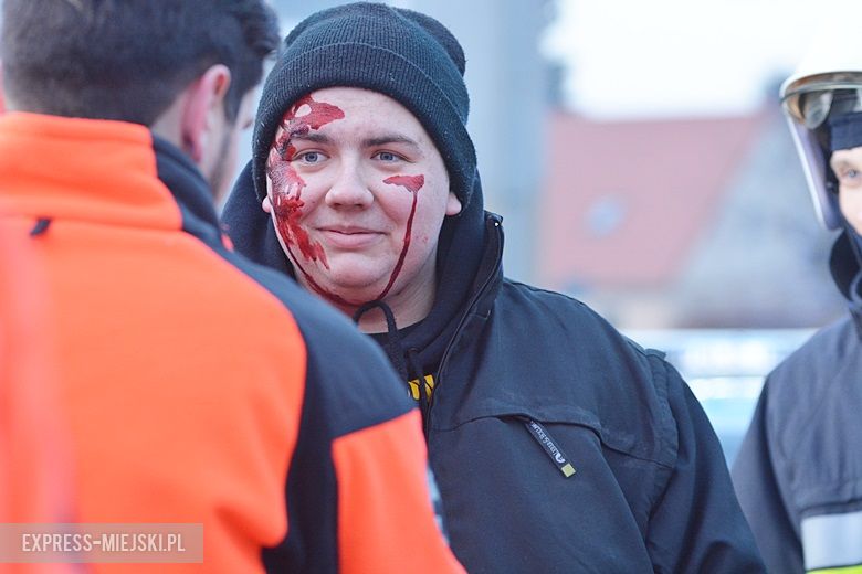 Plan zdjęciowy w Ujeździe Górnym