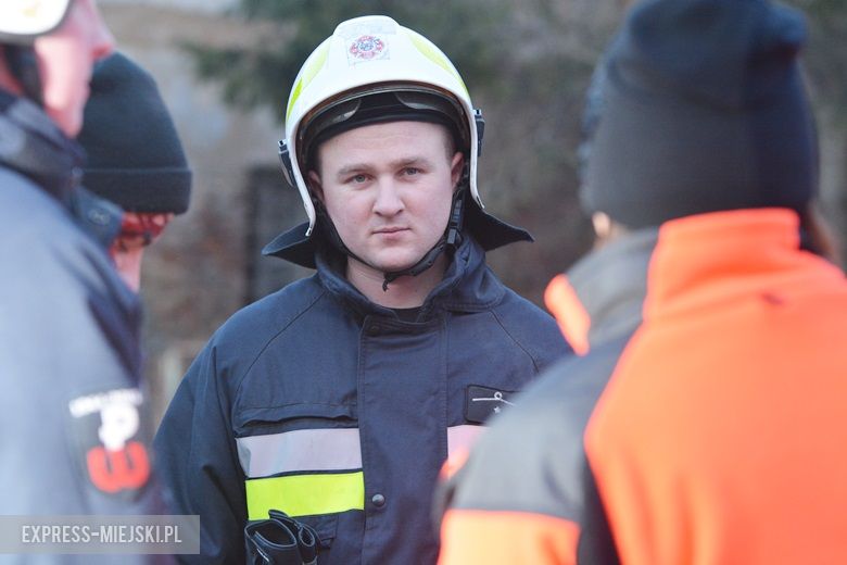 Plan zdjęciowy w Ujeździe Górnym