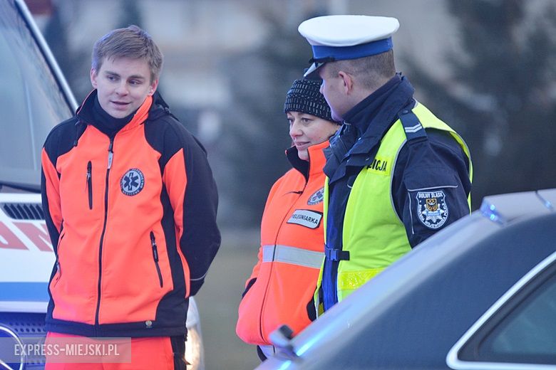 Plan zdjęciowy w Ujeździe Górnym