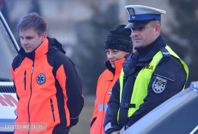 Plan zdjęciowy w Ujeździe Górnym