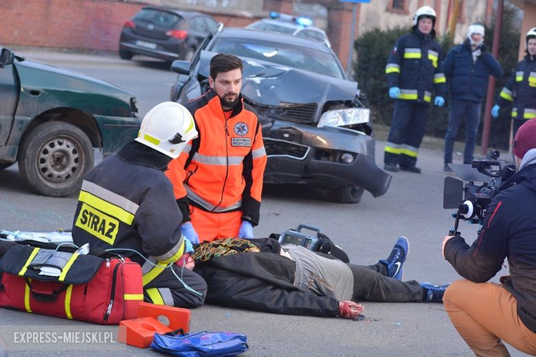 Plan zdjęciowy w Ujeździe Górnym