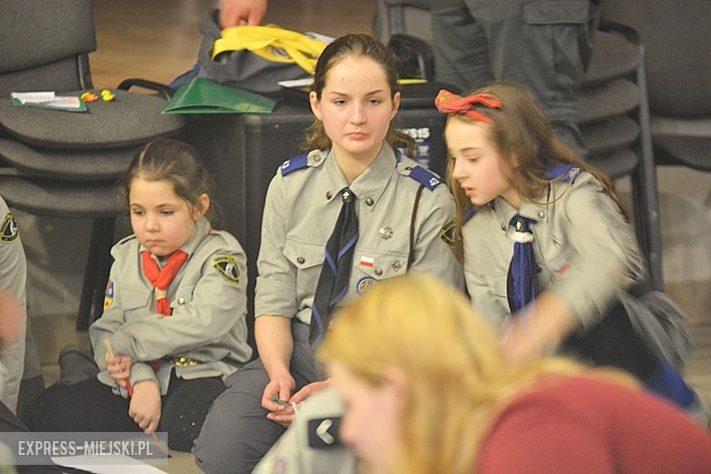 Dzień Myśli Braterskiej w Miękini