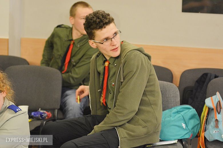 Dzień Myśli Braterskiej w Miękini