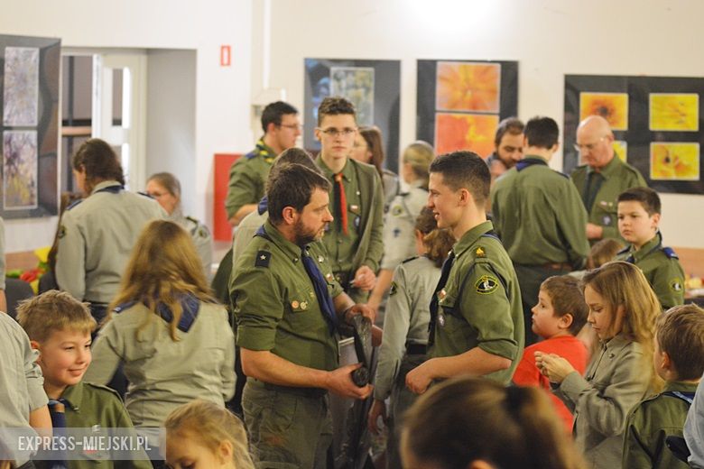 Dzień Myśli Braterskiej w Miękini