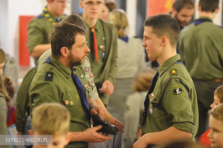 Dzień Myśli Braterskiej w Miękini
