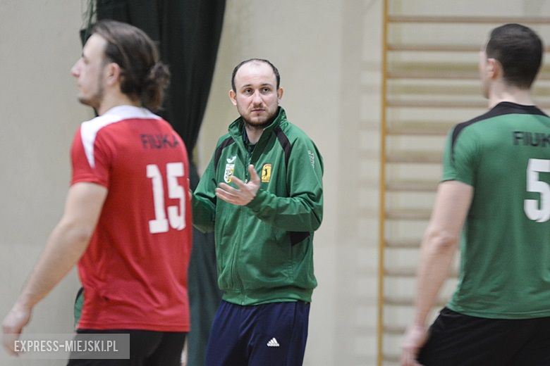 Sobotni mecz średzkich siatkarzy