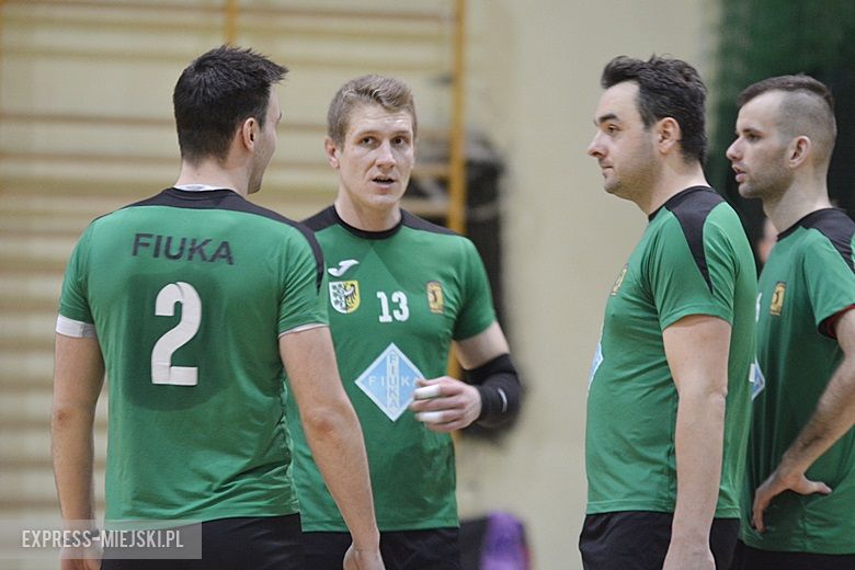 Sobotni mecz średzkich siatkarzy