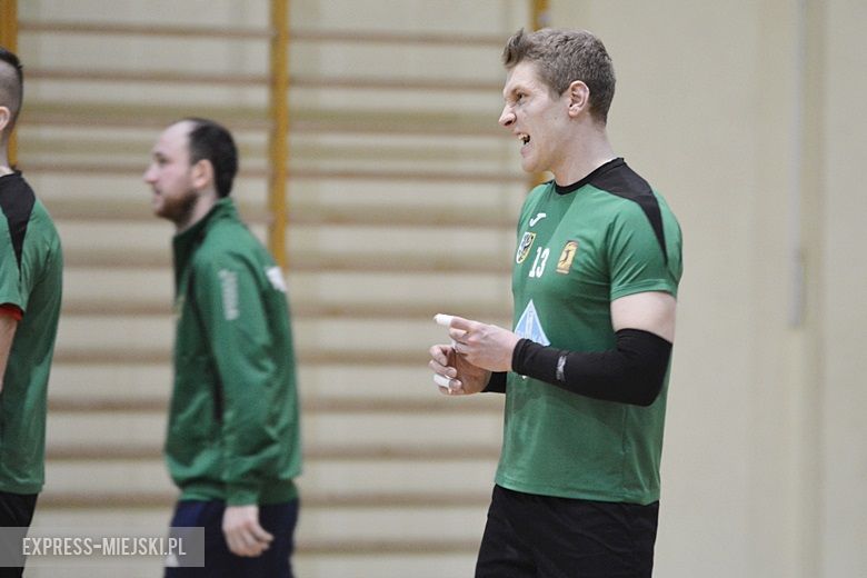 Sobotni mecz średzkich siatkarzy