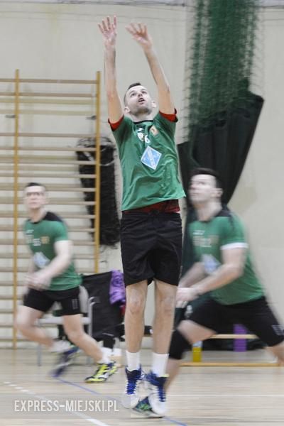 Sobotni mecz średzkich siatkarzy