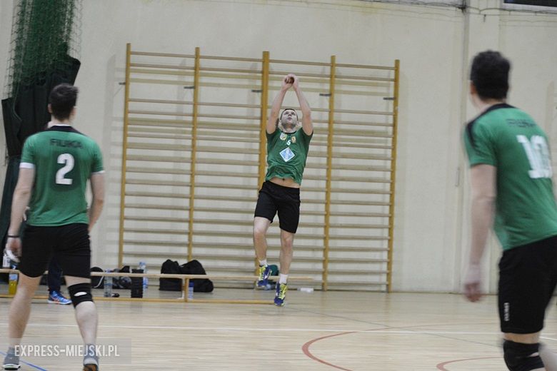 Sobotni mecz średzkich siatkarzy