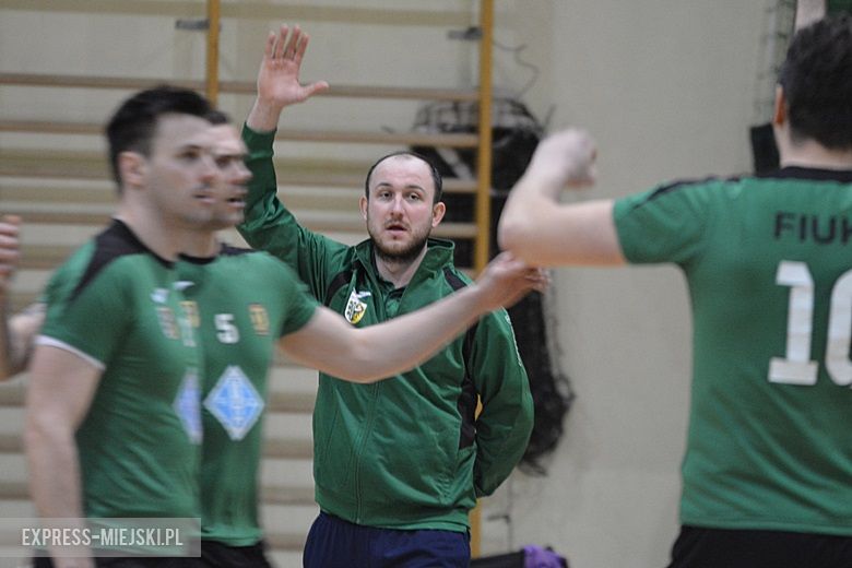 Sobotni mecz średzkich siatkarzy