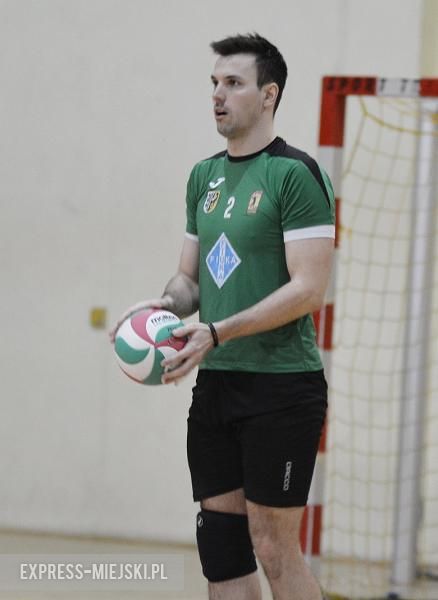 Sobotni mecz średzkich siatkarzy