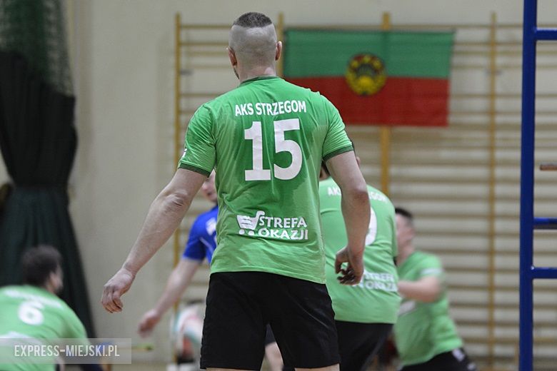 Sobotni mecz średzkich siatkarzy