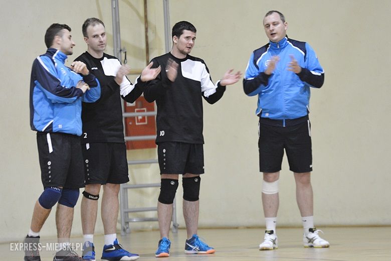 Sobotni mecz średzkich siatkarzy