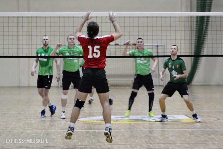 Sobotni mecz średzkich siatkarzy