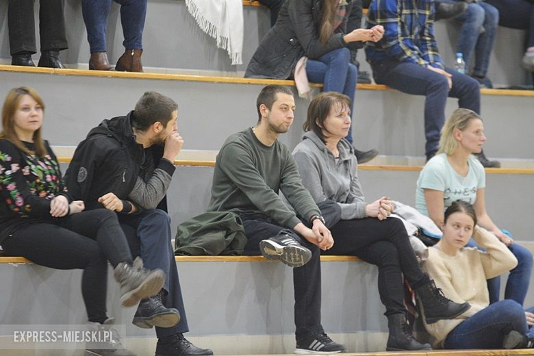 Sobotni mecz średzkich siatkarzy