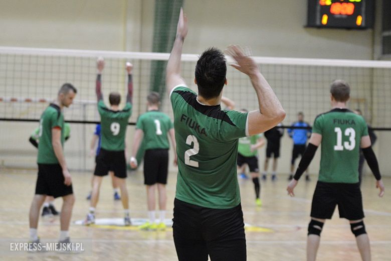 Sobotni mecz średzkich siatkarzy