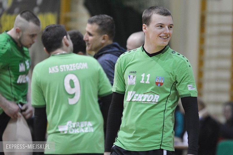 Sobotni mecz średzkich siatkarzy