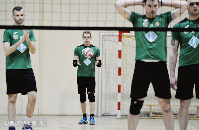 Sobotni mecz średzkich siatkarzy