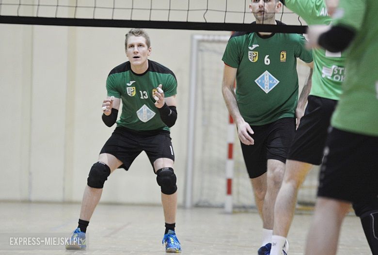 Sobotni mecz średzkich siatkarzy