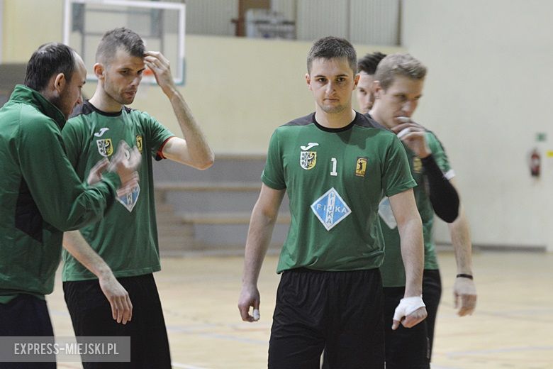 Sobotni mecz średzkich siatkarzy