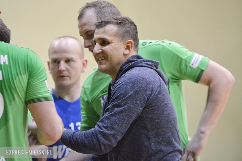 Sobotni mecz średzkich siatkarzy