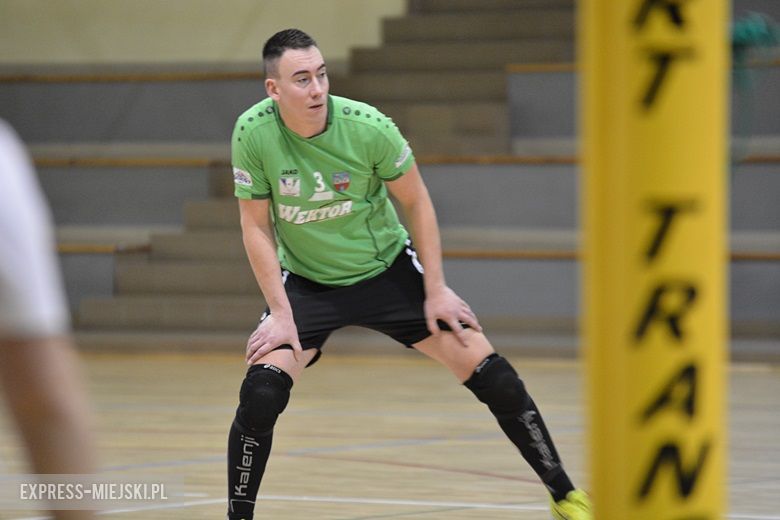 Sobotni mecz średzkich siatkarzy