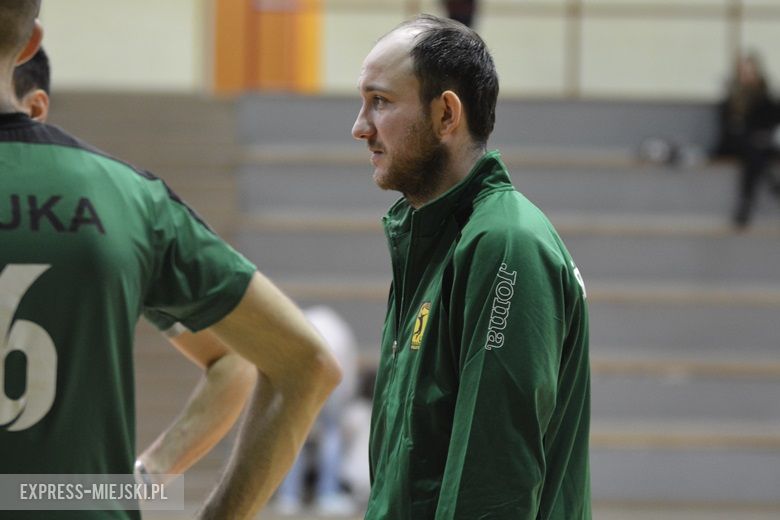 Sobotni mecz średzkich siatkarzy