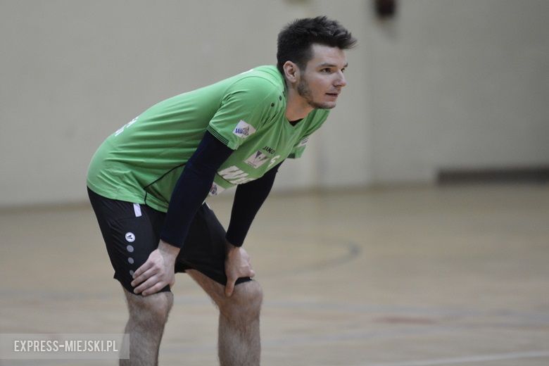 Sobotni mecz średzkich siatkarzy