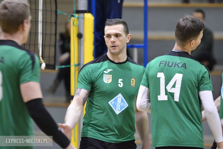 Sobotni mecz średzkich siatkarzy