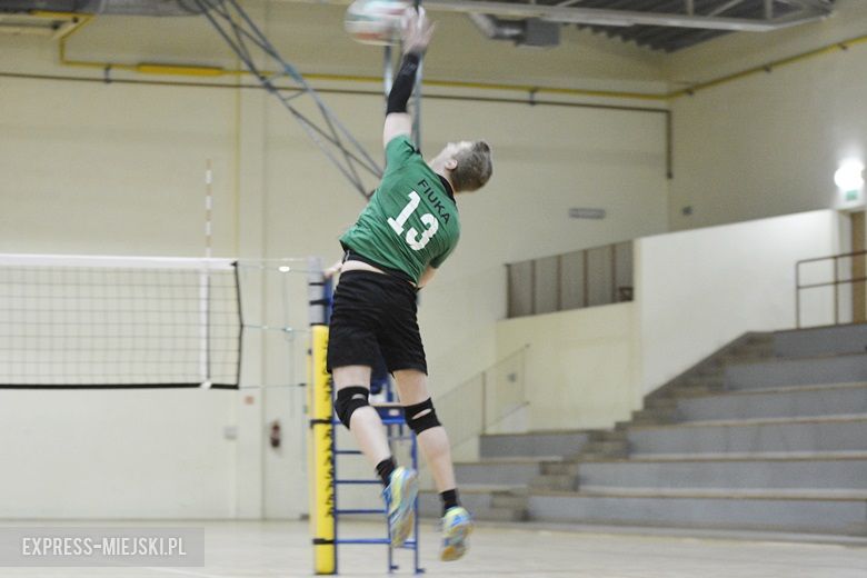 Sobotni mecz średzkich siatkarzy