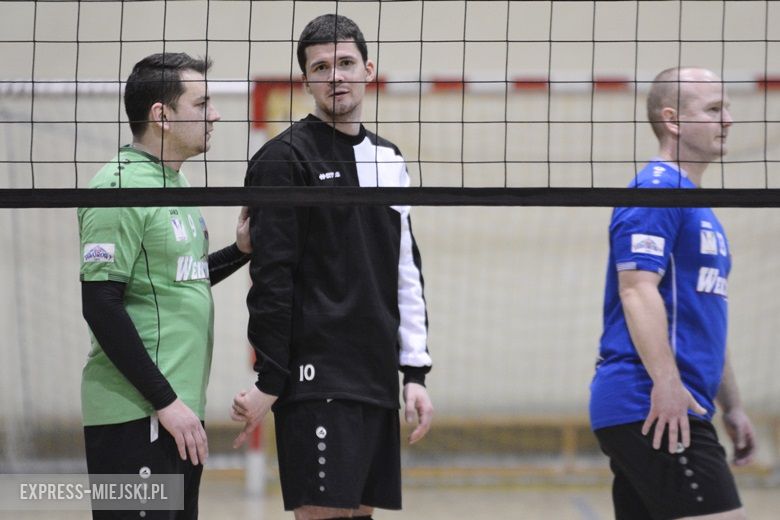 Sobotni mecz średzkich siatkarzy