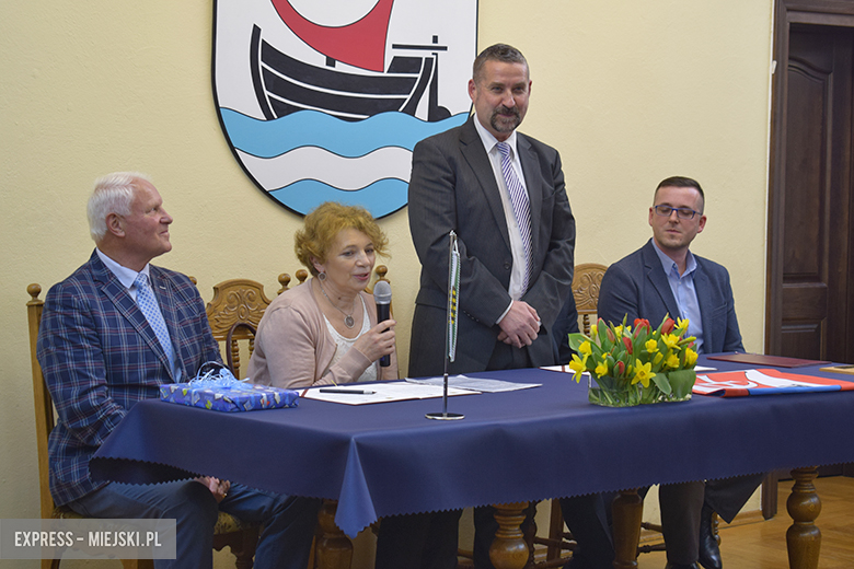 Podpisanie umowy o współpracy z gminą Großharthau