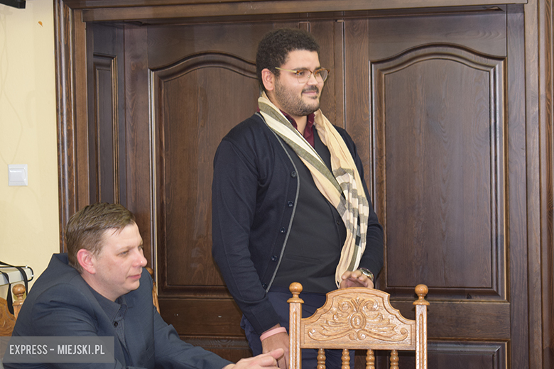 Podpisanie umowy o współpracy z gminą Großharthau