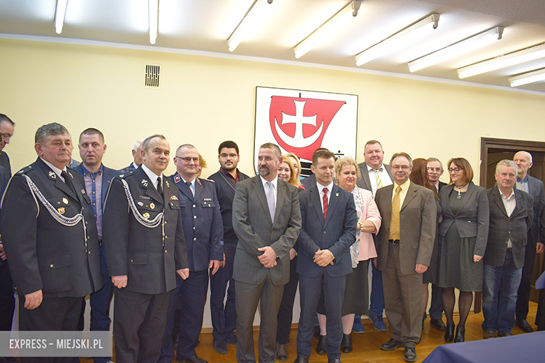 Podpisanie umowy o współpracy z gminą Großharthau