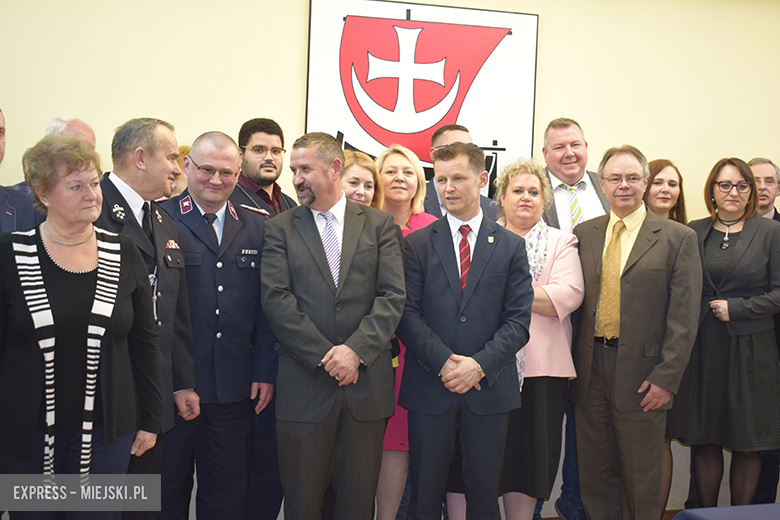 Podpisanie umowy o współpracy z gminą Großharthau