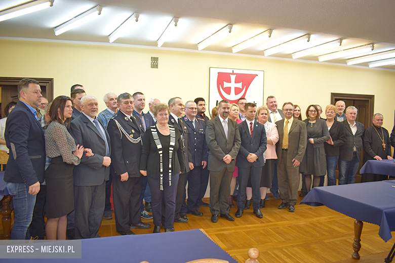 Podpisanie umowy o współpracy z gminą Großharthau