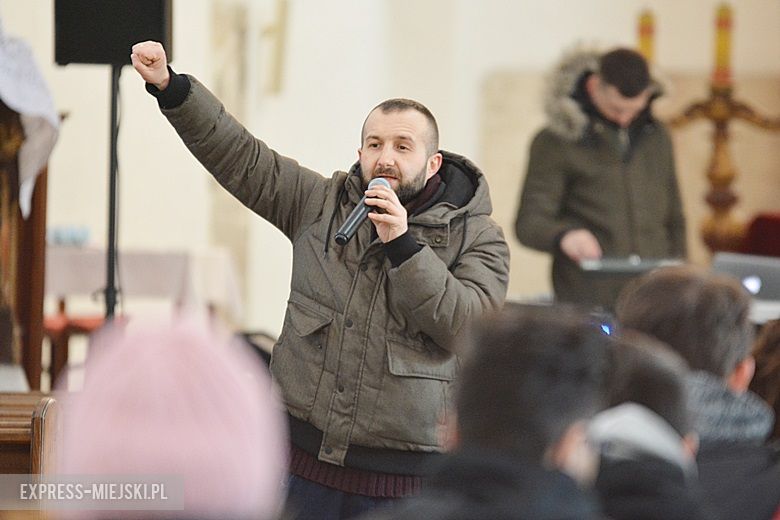 Rekolekcje dla młodzieży