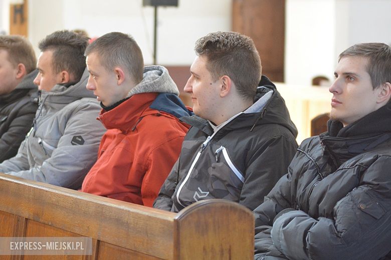 Rekolekcje dla młodzieży