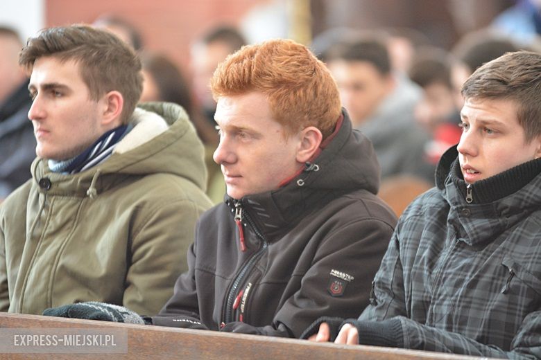 Rekolekcje dla młodzieży