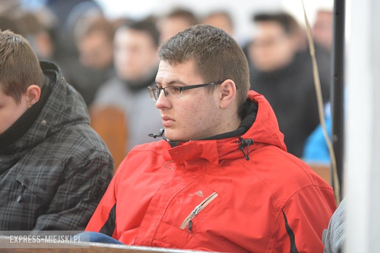 Rekolekcje dla młodzieży