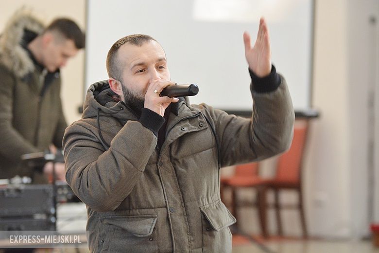 Rekolekcje dla młodzieży