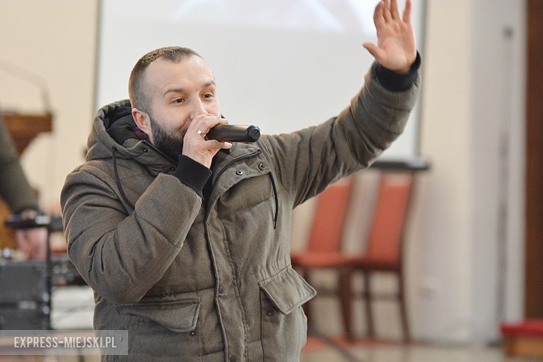 Rekolekcje dla młodzieży