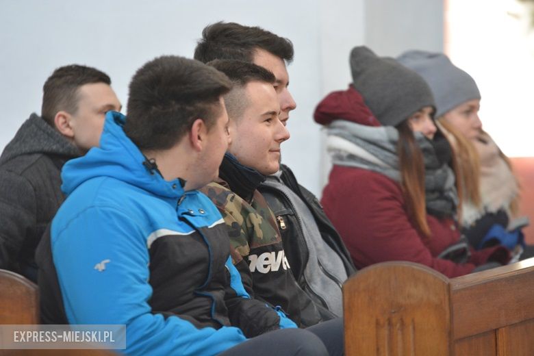 Rekolekcje dla młodzieży