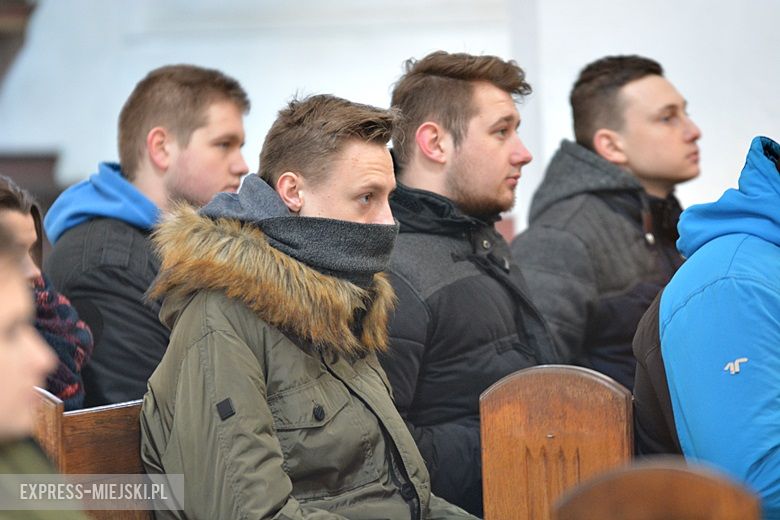 Rekolekcje dla młodzieży